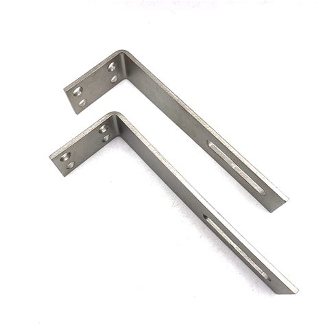 metal l brackets with dent|l brackets bolt together.